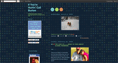 Desktop Screenshot of burtonhvac.blogspot.com