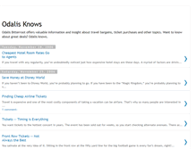 Tablet Screenshot of odalisknows.blogspot.com