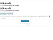 Tablet Screenshot of orokrangado.blogspot.com