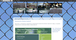 Desktop Screenshot of barriosagradocorazondevillacelina.blogspot.com