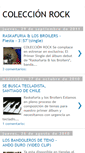 Mobile Screenshot of coleccionrock.blogspot.com