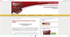 Desktop Screenshot of divulgaciontributaria.blogspot.com