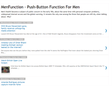 Tablet Screenshot of menfunction.blogspot.com