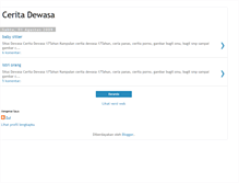 Tablet Screenshot of ceritamlseru.blogspot.com