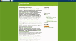 Desktop Screenshot of polopolo2123.blogspot.com