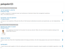 Tablet Screenshot of polopolo2123.blogspot.com