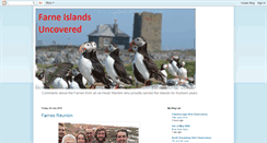 Desktop Screenshot of farnephoto.blogspot.com