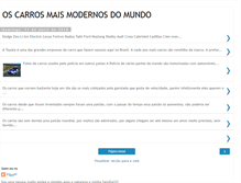 Tablet Screenshot of oscarrosmaismodernosdomundo.blogspot.com