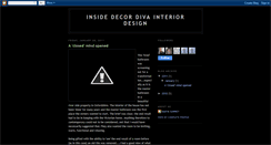 Desktop Screenshot of insidedecordivainteriors.blogspot.com