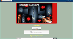 Desktop Screenshot of inteligenciasexualenparejacancun.blogspot.com