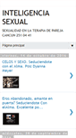 Mobile Screenshot of inteligenciasexualenparejacancun.blogspot.com