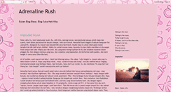 Desktop Screenshot of leenyqueen.blogspot.com