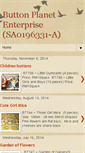 Mobile Screenshot of buttonplanetent.blogspot.com