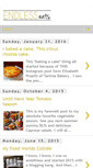 Mobile Screenshot of endlesseats.blogspot.com
