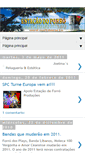 Mobile Screenshot of estacaodoforroproducoes.blogspot.com