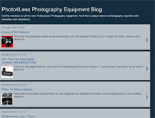 Tablet Screenshot of photo4less.blogspot.com
