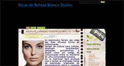 Desktop Screenshot of daybiancostudio.blogspot.com