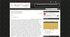 Desktop Screenshot of dugsi.blogspot.com