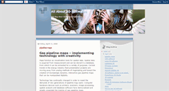 Desktop Screenshot of 3d-softwares.blogspot.com