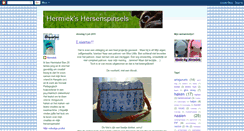 Desktop Screenshot of hermiek.blogspot.com