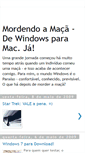 Mobile Screenshot of mordendoamaca.blogspot.com