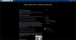 Desktop Screenshot of freematurerer.blogspot.com