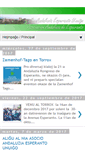 Mobile Screenshot of andaluciaesperanto.blogspot.com
