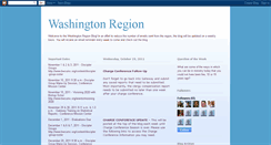 Desktop Screenshot of bwcwashingtonregion.blogspot.com