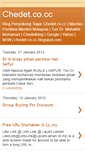 Mobile Screenshot of chedet-co-cc.blogspot.com
