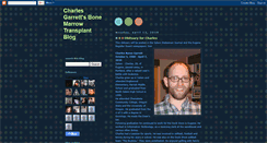 Desktop Screenshot of charlesgarrett.blogspot.com