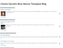 Tablet Screenshot of charlesgarrett.blogspot.com