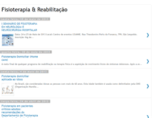 Tablet Screenshot of fisioreabilitacao.blogspot.com