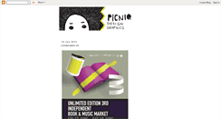 Desktop Screenshot of picniq.blogspot.com