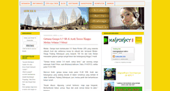 Desktop Screenshot of lestariblogku.blogspot.com