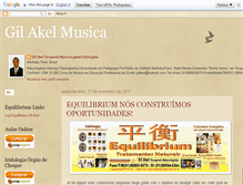 Tablet Screenshot of gilakelmusica.blogspot.com