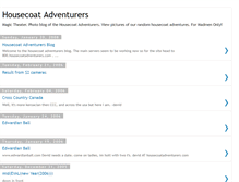 Tablet Screenshot of housecoatadventures.blogspot.com