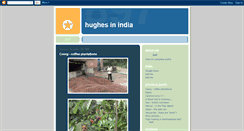Desktop Screenshot of hughesindia.blogspot.com