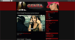 Desktop Screenshot of gentaismajli.blogspot.com