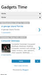 Mobile Screenshot of gadgetstimeswl.blogspot.com