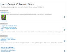 Tablet Screenshot of leescrapsnews.blogspot.com