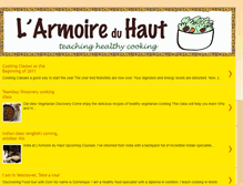 Tablet Screenshot of l-armoire-du-haut-english.blogspot.com