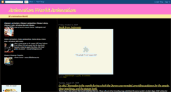 Desktop Screenshot of animationworldanimation.blogspot.com