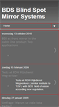 Mobile Screenshot of bdsmirror.blogspot.com