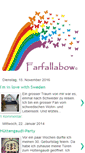 Mobile Screenshot of farfallabow.blogspot.com