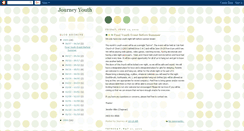 Desktop Screenshot of journeychurchyouth.blogspot.com