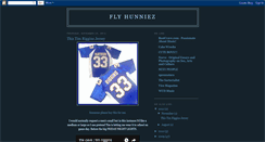 Desktop Screenshot of flyhunniez.blogspot.com