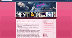 Desktop Screenshot of jessyswelt.blogspot.com