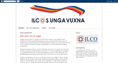 Desktop Screenshot of ilcosungavuxna.blogspot.com