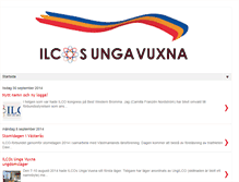 Tablet Screenshot of ilcosungavuxna.blogspot.com