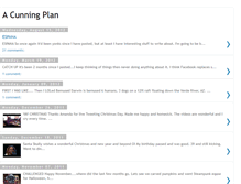 Tablet Screenshot of plancunning.blogspot.com